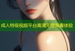 成人特级视频平台高清无限观看体验