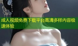 成人视频免费下载平台高清多样内容极速体验