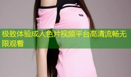 极致体验成人色片视频平台高清流畅无限观看