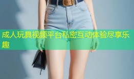 成人玩具视频平台私密互动体验尽享乐趣