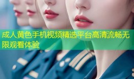 成人黄色手机视频精选平台高清流畅无限观看体验