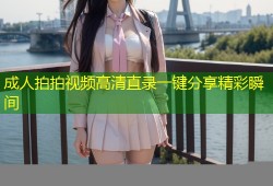 成人拍拍视频高清直录一键分享精彩瞬间