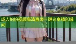 成人拍拍视频高清直录一键分享精彩瞬间