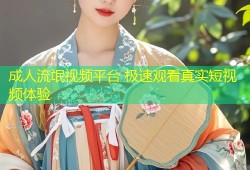 成人流氓视频平台 极速观看真实短视频体验