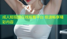 成人短视频在线观看平台 极速畅享精彩内容
