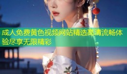成人免费黄色视频网站精选高清流畅体验尽享无限精彩