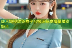成人短视频免费平台极速畅享海量精彩短片