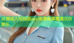 快猫成人短视频app免费畅享高清互动娱乐
