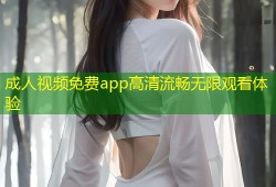 成人视频免费app高清流畅无限观看体验