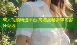 成人视频精选平台 高清流畅多样内容任你选