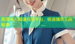 高清成人操逼视频平台，极速播放无限畅享