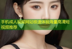 手机成人视频网站极速体验海量高清短视频推荐