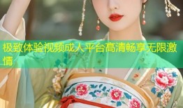 极致体验视频成人平台高清畅享无限激情