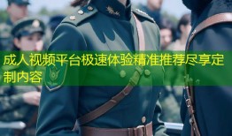 成人视频平台极速体验精准推荐尽享定制内容