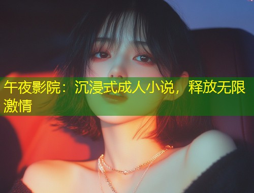 午夜影院：沉浸式成人小说，释放无限激情