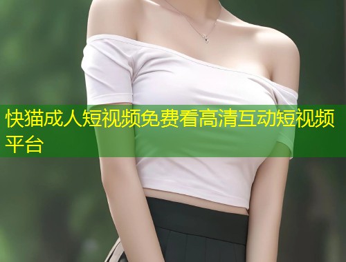快猫成人短视频免费看高清互动短视频平台