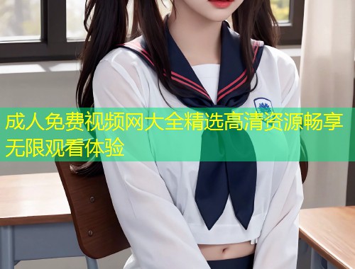成人免费视频网大全精选高清资源畅享无限观看体验