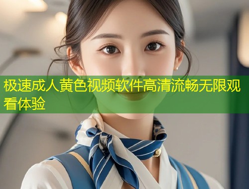 极速成人黄色视频软件高清流畅无限观看体验
