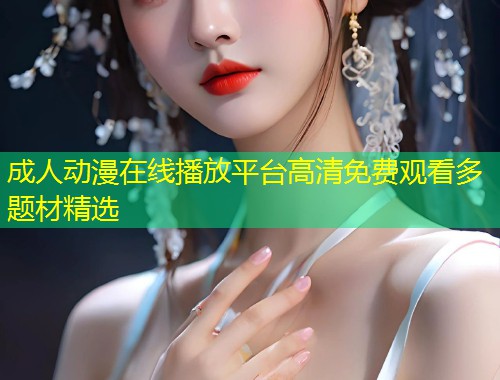 成人动漫在线播放平台高清免费观看多题材精选