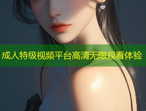 成人特级视频平台高清无限观看体验