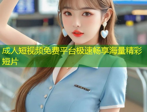 成人短视频免费平台极速畅享海量精彩短片